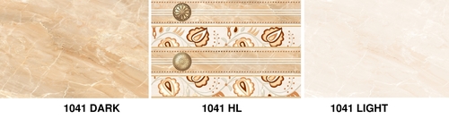 Glossy Ceramic Wall Tiles 300 x 450