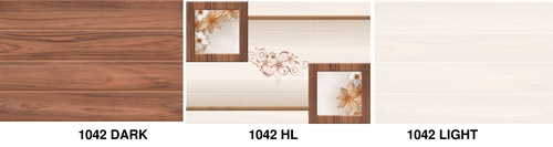 Glossy Ceramic Wall Tiles 300 x 450