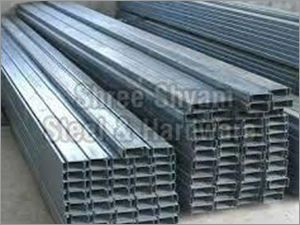 Industrial Structural Steel Channel