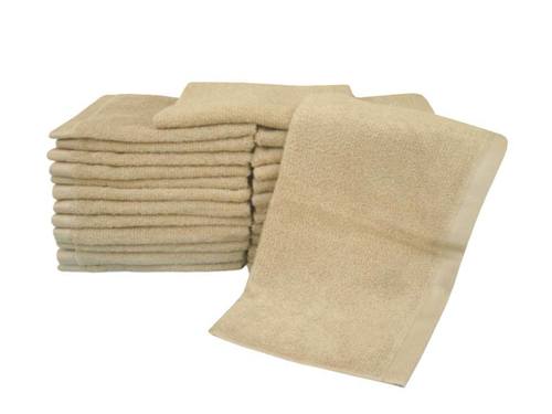 Square Cotton Face Towel