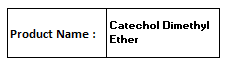 Catechol Dimethyl Ether