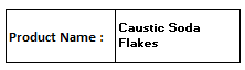 Caustic Soda Flakes