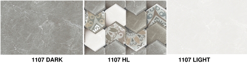 300 x 450 Glossy Digital Wall Tiles