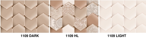 300 x 450 Glossy Ceramic Wall Tiles