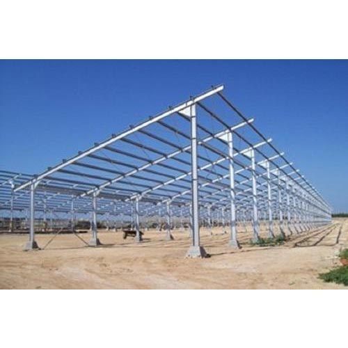 Soloar Panel Mounting Structure Soloar Panel Mounting Structure