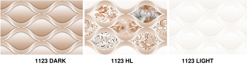 300 x 450 Glossy Wall Tiles