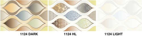 300 x 450 Glossy Wall Tiles