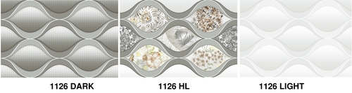 300 x 450 Glossy Wall Tiles