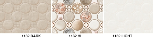 300 x 450 Digital Glossy Ceramic Wall Tiles