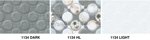 300 x 450 Glossy Digital Wall Tiles