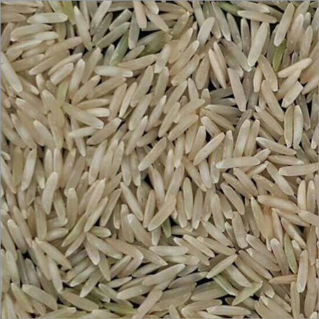 Basmati Raw Rice
