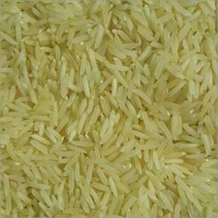 Sharbati Steam Rice