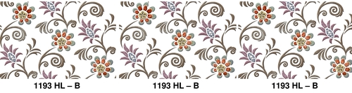 Glossy Ceramic Wall Tiles 300 x 450