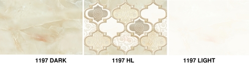 300 x 450 Glossy Digital Wall Tiles