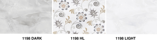 300 x 450 Glossy Ceramic Wall Tiles