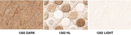 300 x 450 Glossy Ceramic Wall Tiles