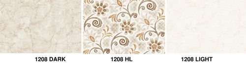 300 x 450 Glossy Ceramic Wall Tiles