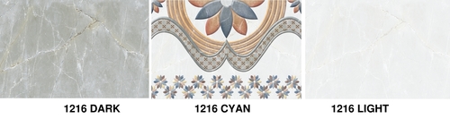 300 x 450 Glossy Ceramic Wall Tiles