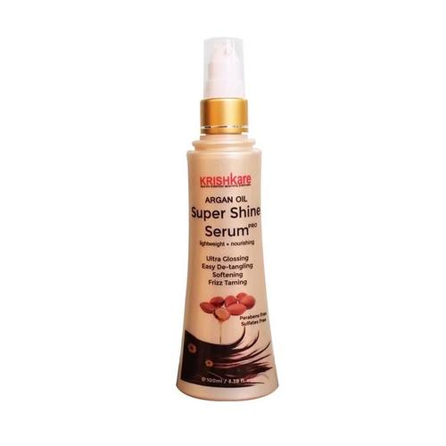 Super Shine Serum Pro For Hair With Argan Oil Super Shine Serum Pro For Hair With Argan Oil