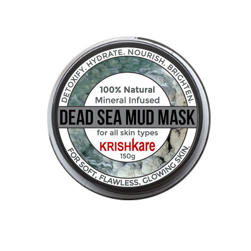 Dead Sea Mud Mask Dead Sea Mud Mask
