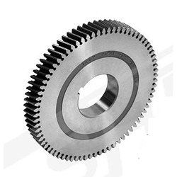 Gear Shaving Cutter