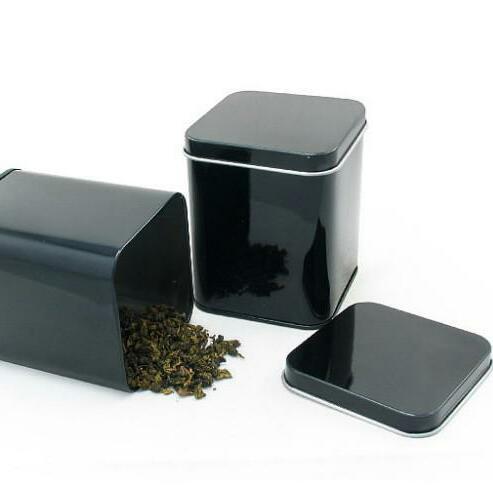 Tea Square Canister