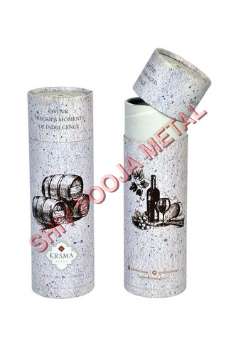 Wine Paper Canister