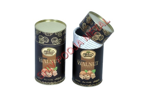Cookies Paper Canister