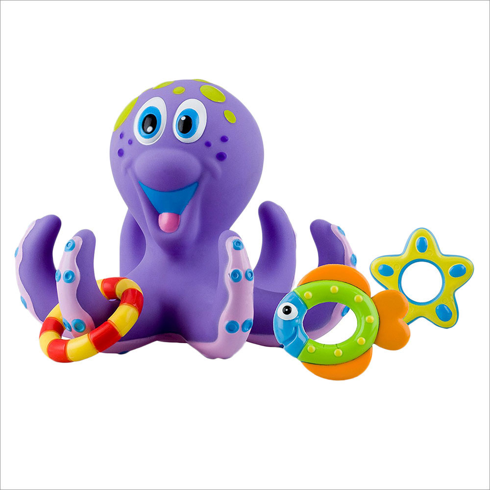 Nuby Octopus Hoopla