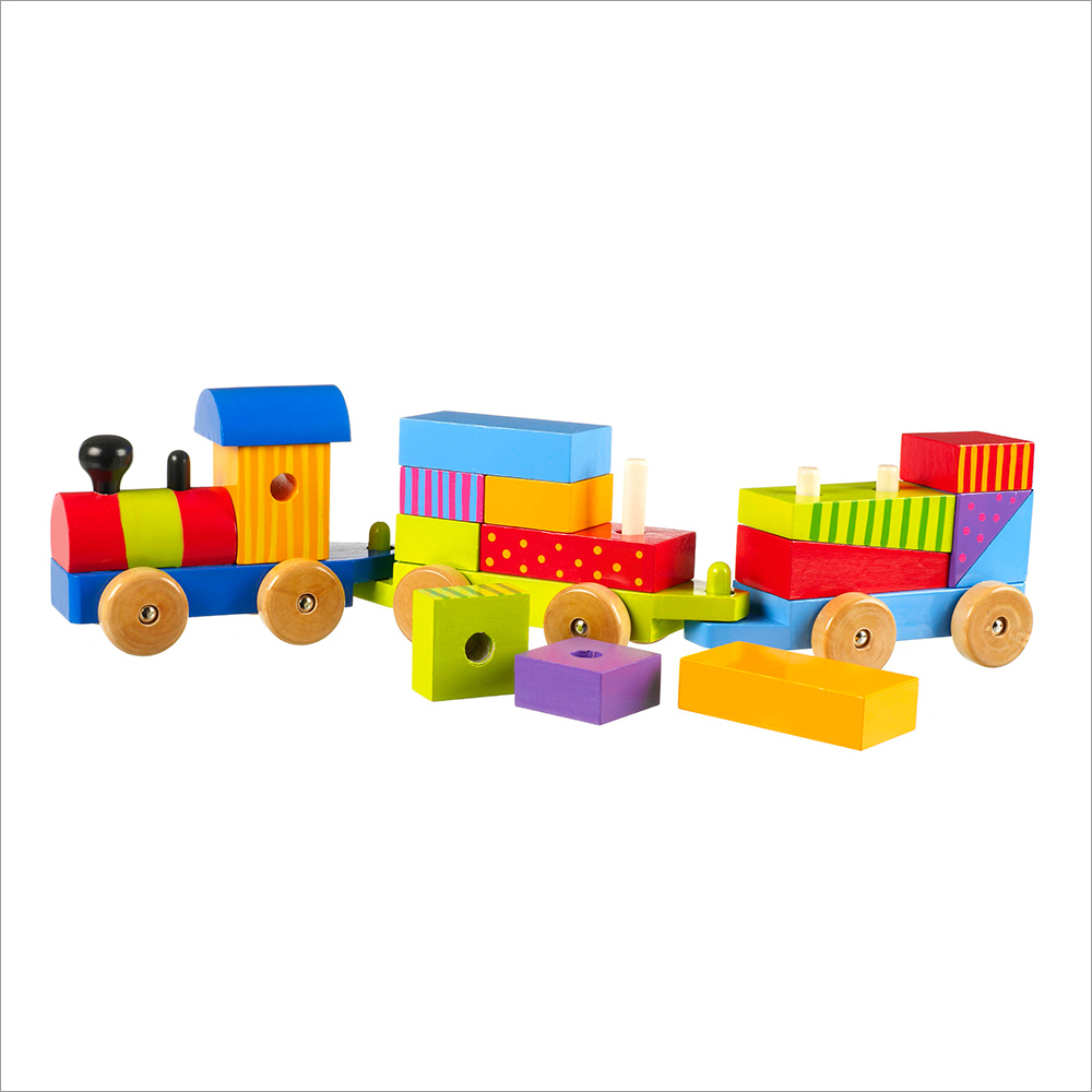 Puzzle Train