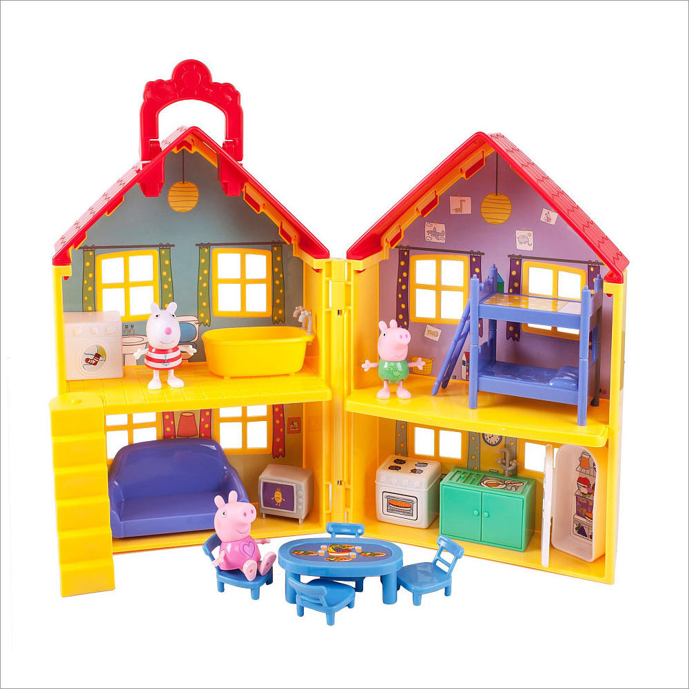 Peppa's Deluxe House