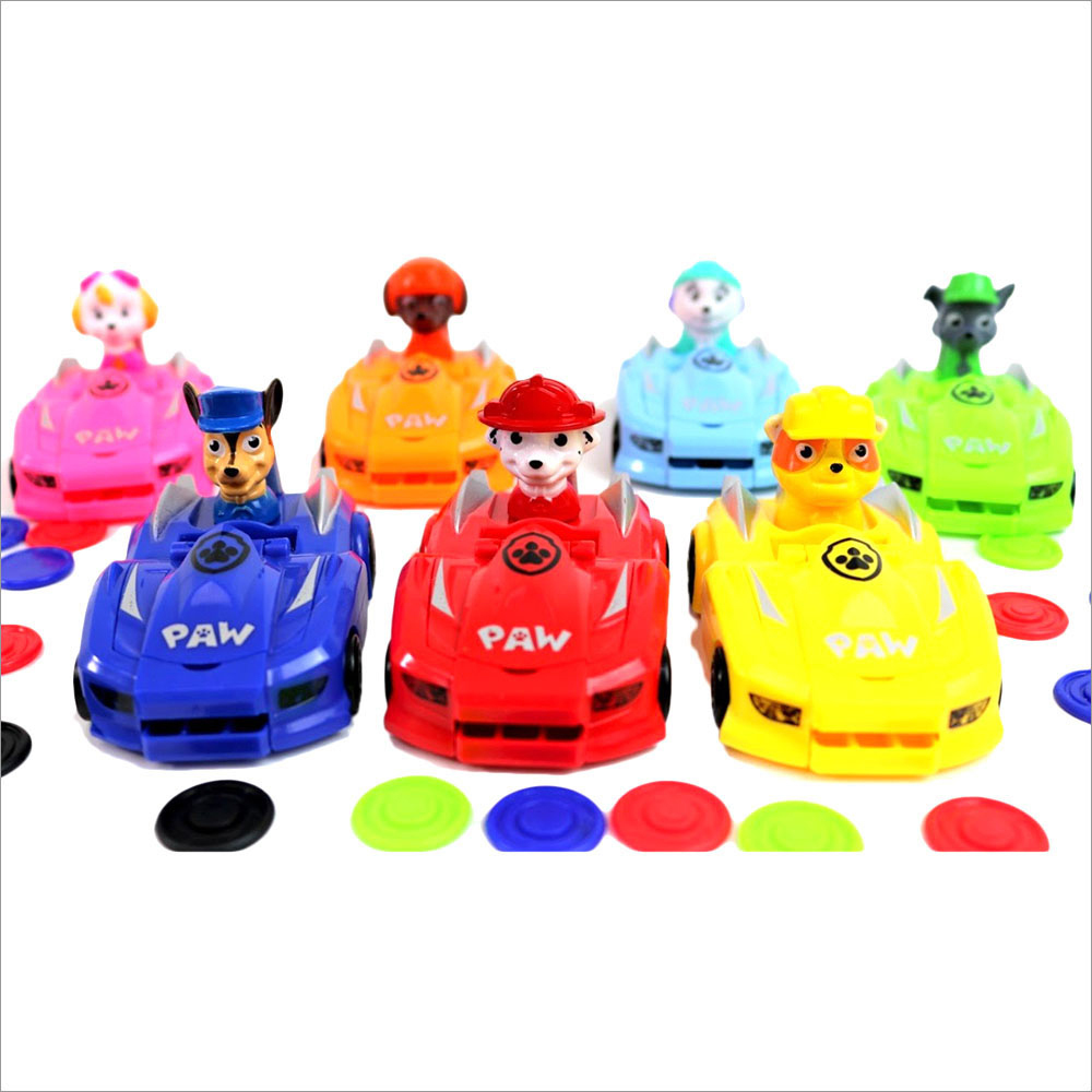 Paw Patrol Baby Toy