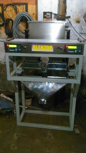 Weigh Filler Machine