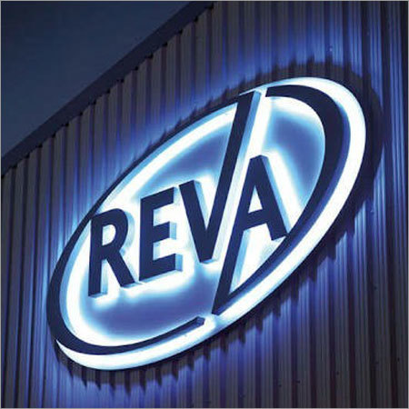 Industrial Signage