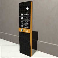 Pylon Signs Board