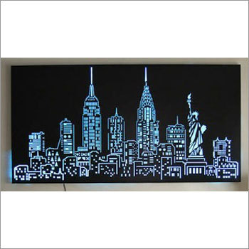 CNC Laser Cutting Works