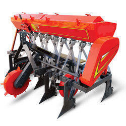 Agricultural Seed Drill Machine