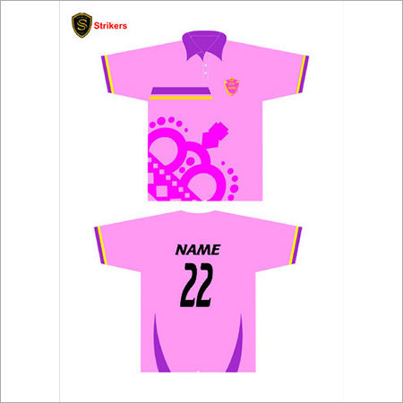 Full Sublimation Jersey