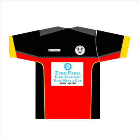 Printed Sublimation T Shirt