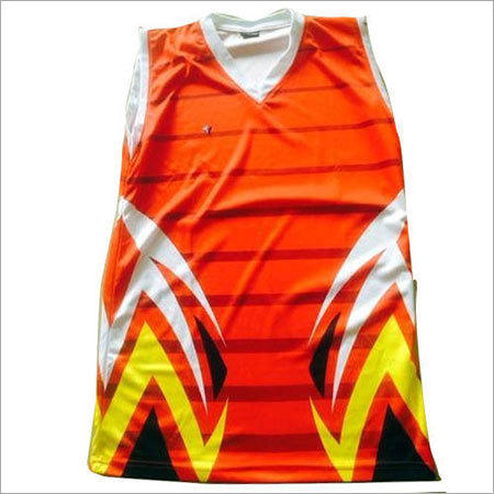 Customized Sublimation T Shirt