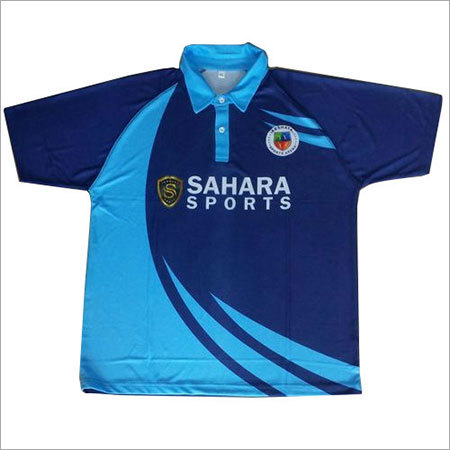Sports Sublimation T Shirt