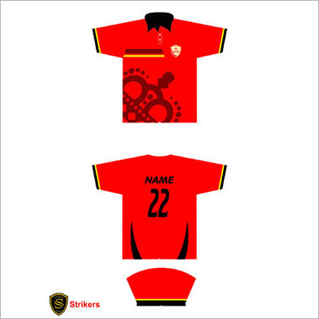 Customised Jersey