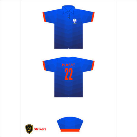 Full Sublimation Jersey