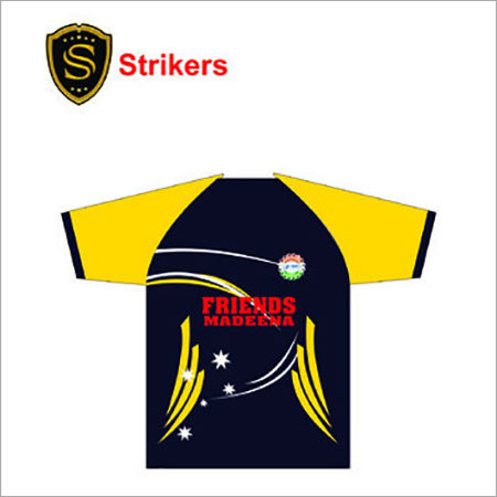 Sublimation Jersey