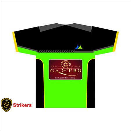 Sublimation Jersey
