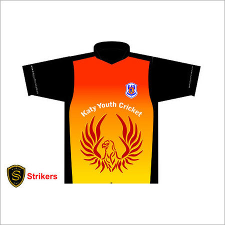 Sublimation Jersey
