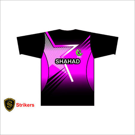 Sublimation Jersey
