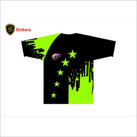 Sublimation Jersey