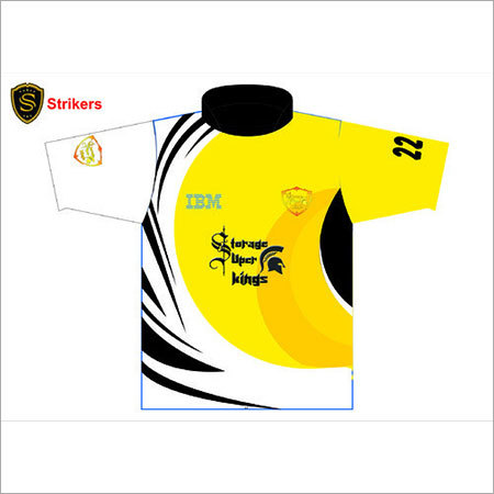Sublimation Jersey