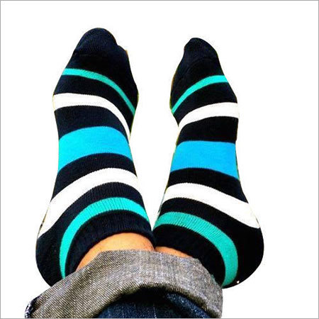 Printed Socks - Cotton Blend, Variety of Sizes | Machine Washable, Breathable Fabric, Comfortable Fit, Customizable Designs, Stylish Appearance